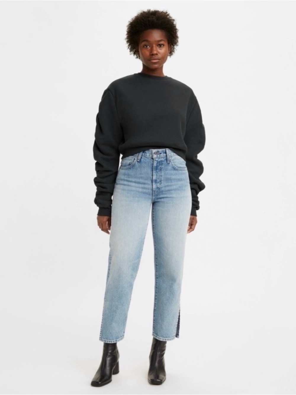 NWT Levi's Made and Crafted Column Pant Denim Jeans Size 31/27